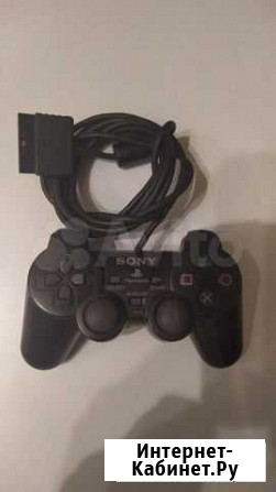 Геймпад play station 2 dualshock 2 б/у Санкт-Петербург - изображение 1