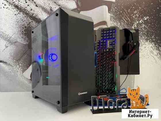 Игровой Компьютер 12 Ядер, 32Gb Озу, SSD Томск
