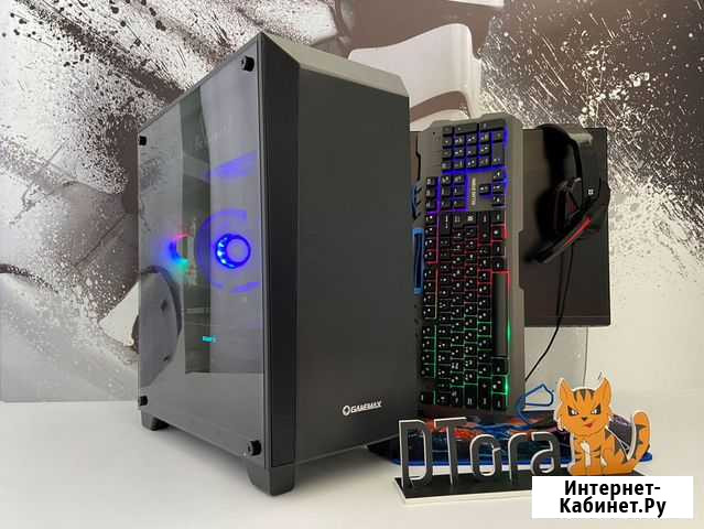 Игровой Компьютер 12 Ядер, 32Gb Озу, SSD Томск - изображение 1