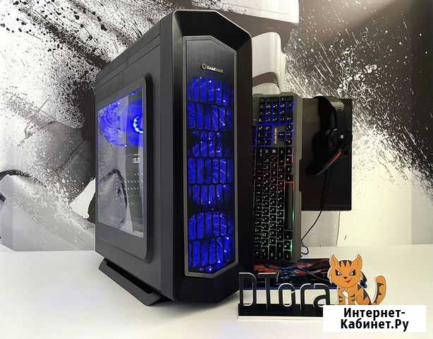 Компьютер Core i7 Игровой Ангарск - изображение 1