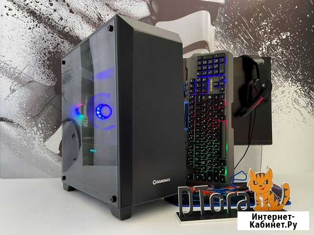 Компьютер Core i7 Игровой Красноярск - изображение 1