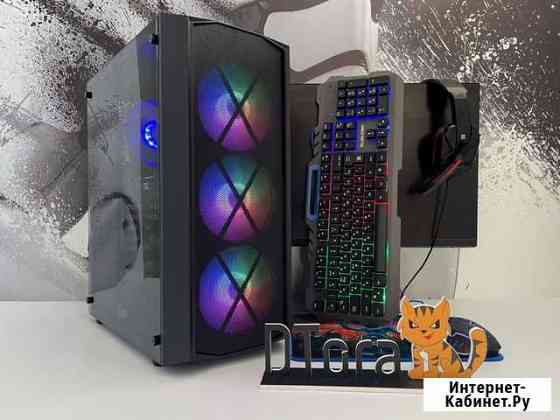 Игровой Компьютер 16 Ядер, 32Gb Озу, SSD Томск
