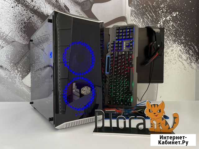 Компьютер Core i7 Игровой Томск - изображение 1