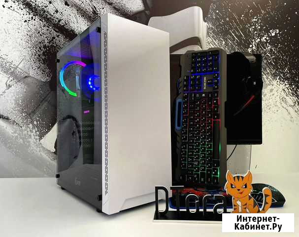 Игровой Компьютер 12 Ядер, 32Gb Озу, SSD Абакан - изображение 1