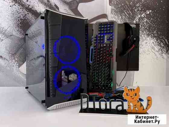 Игровой Компьютер 12 Ядер, 32Gb Озу, SSD Барнаул