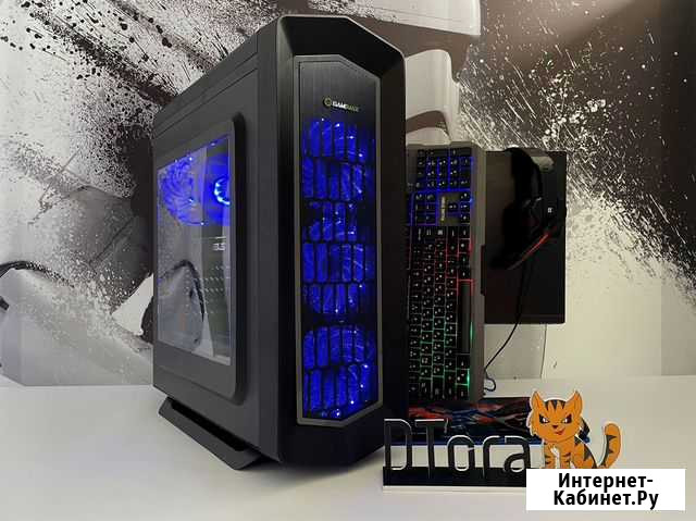 Компьютер Core i7 Игровой Тюмень - изображение 1