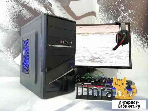 Компьютер Core i7 Мощный Иркутск