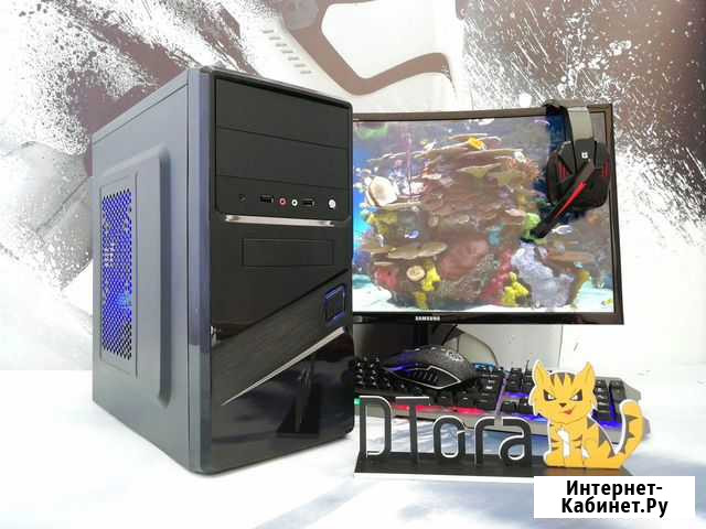 Компьютер Core i7 Мощный Иркутск - изображение 1