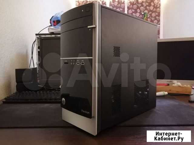 Компьютер HP Pavilion 500 Ярославль - изображение 1