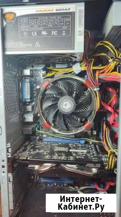 Компьютер, системный блок i7-2600, 8GB Рязань - изображение 1