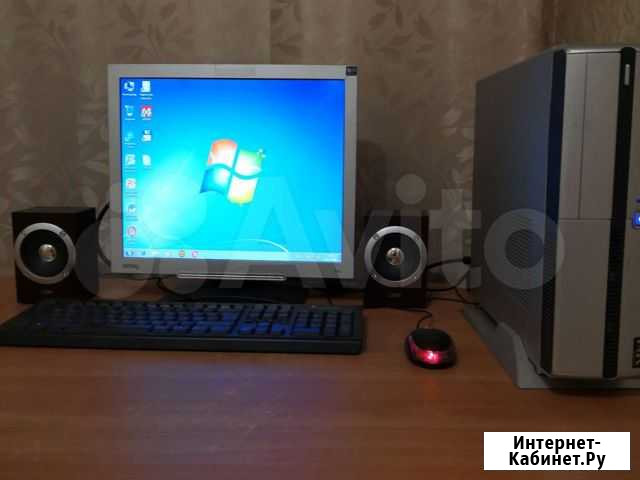 Комп для работы Ишим - изображение 1