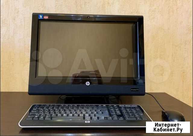 Комп моноблок HP Touch Smart 310 PC Дмитров - изображение 1