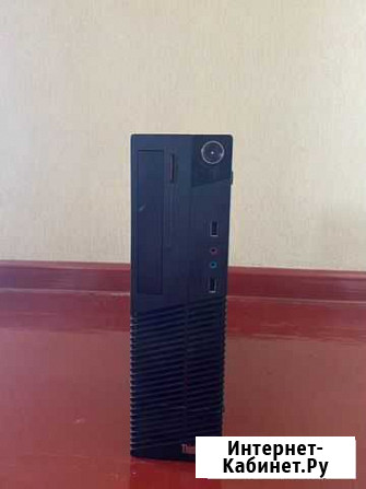 I3-2100/4GB/intel hd/250gb Lenovo Хабаровск - изображение 1