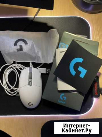 Logitech G102 Lightsync Казань - изображение 1