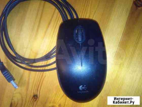 Мышь USB Logitech B100 Санкт-Петербург
