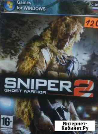 Компьютерные игра Sniper: Ghost Warrior 2 Усть-Лабинск