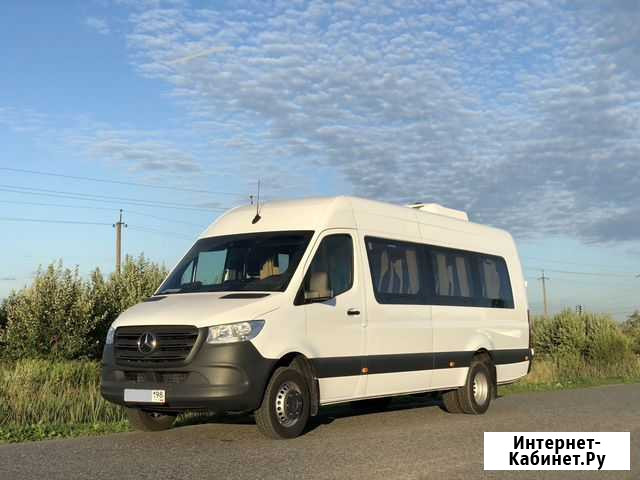 Аренда Микроавтобуса Автобуса 8 - 20 мест Санкт-Петербург - изображение 1