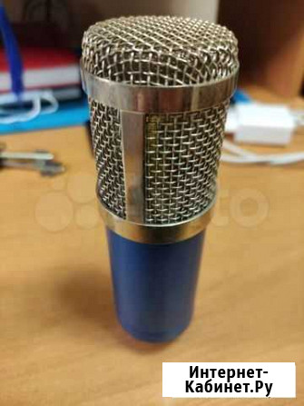 Микрофон bm 800 Белгород - изображение 1