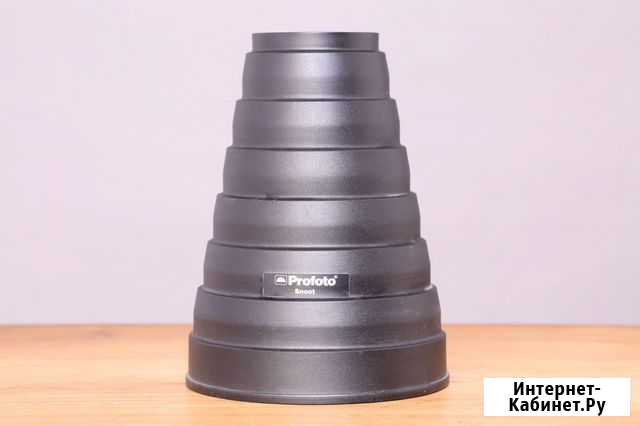 Конический рефлектор Profoto Snoot 100651 Ставрополь - изображение 1