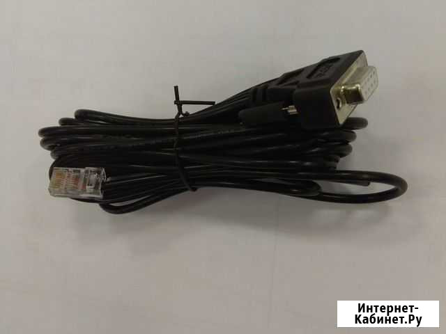 Консольный кабель RJ45/DE9(DB9) APC Санкт-Петербург - изображение 1