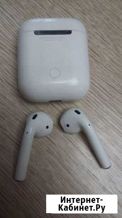 Airpods 1gen Тольятти - изображение 1