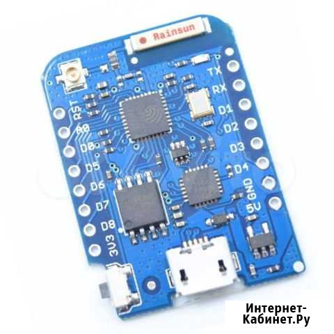 WeMos d1 mini pro Таганрог - изображение 1