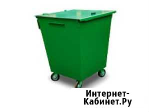Мусорный бак Сочи - изображение 1