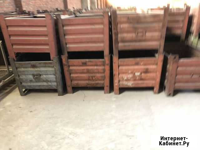 Контейнер металлический Краснодар - изображение 1