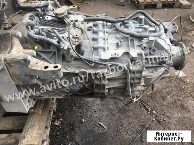Коробка передач 12AS2130TD M12 ман тгс 81320046257 Домодедово - изображение 1