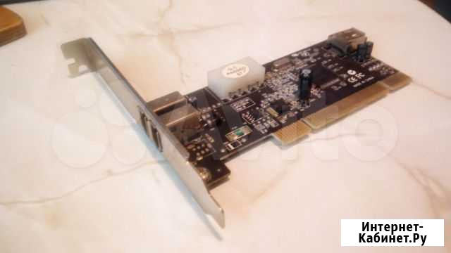 Контроллер ieee1394 видеозахват Москва - изображение 1