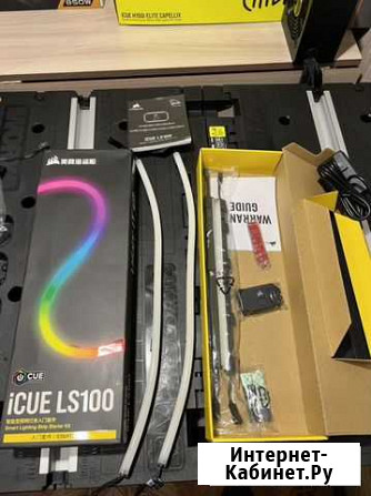 Corsair iCue LS100 Контурная подсветка Соль-Илецк - изображение 1