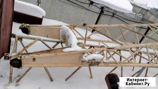 Продам корневую часть стрелы рдк-25 Нижневартовск - изображение 1
