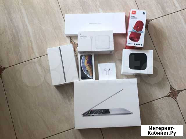 Коробки от техники Apple Волгоград - изображение 1