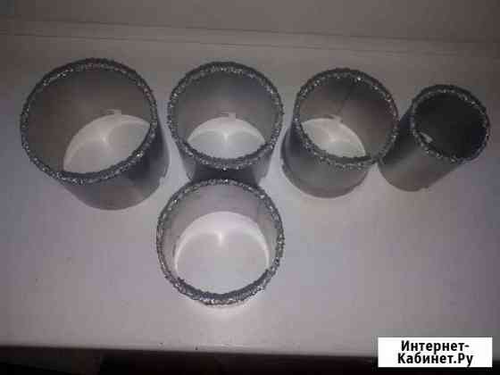 Коронка карбидная по керамике СССР Ростов-на-Дону