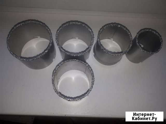 Коронка карбидная по керамике СССР Ростов-на-Дону - изображение 1