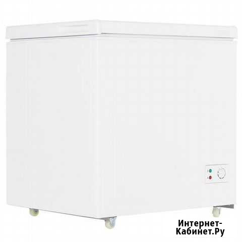 Морозильный ларь Бирюса 200 KX Рязань - изображение 1