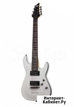 Электрогитара Schecter omen 7 Иркутск - изображение 1