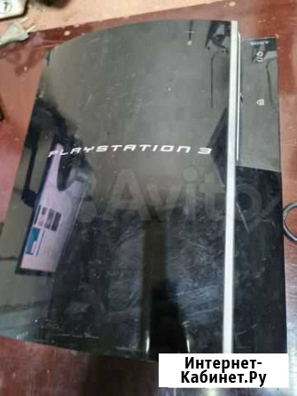Sony PS3 Корпус cechg08 Кемерово - изображение 1