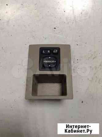 Управление зеркалами Toyota RAV4 Казань