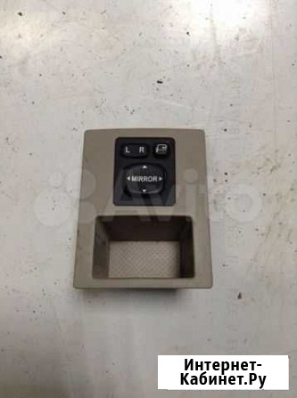Управление зеркалами Toyota RAV4 Казань - изображение 1