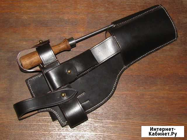 Кобура-обвес к модели Маузер К96 (Mauser C96) Владивосток - изображение 1