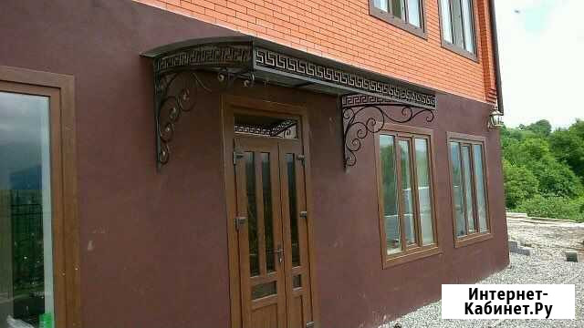 Кованные Изделия - Ворота Навесы Владикавказ - изображение 1