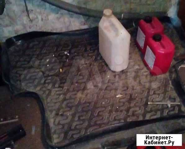 Коврик в багажник Томск - изображение 1