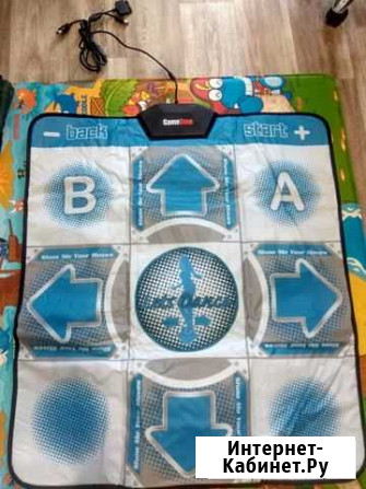 Dance dance revolution коврик ps2, xbox, game cube Хабаровск - изображение 1