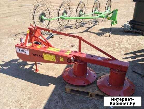 Косилка роторная L-1,65m Wirax Польша Хохол - изображение 1