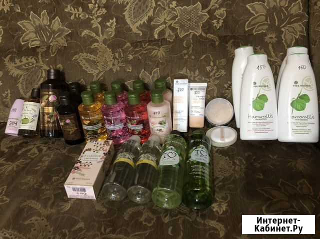 Косметика yves rocher Михайловка - изображение 1
