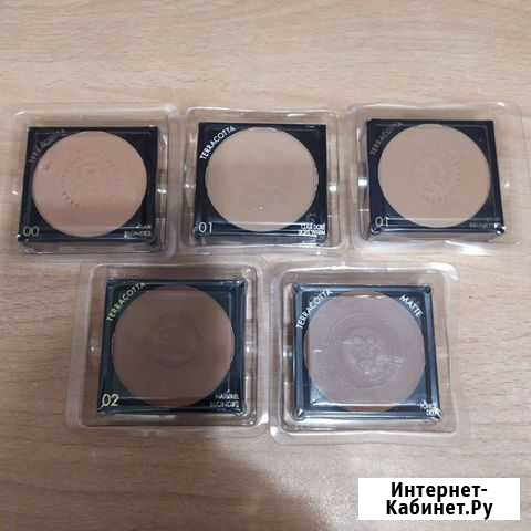 Guerlain terracotta компактная пудра Котельники - изображение 1