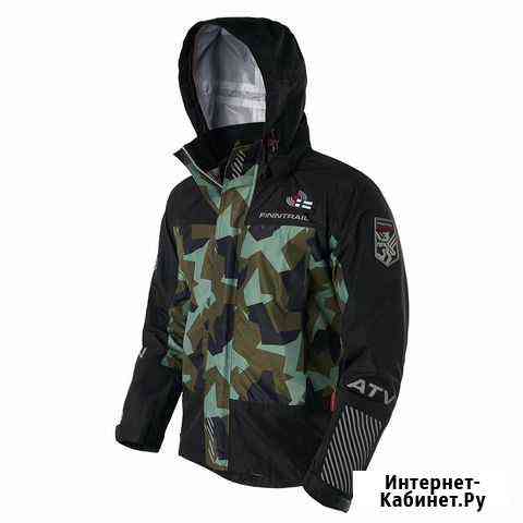 Костюм Finntrail Storm 3415 CamoArmy (46-48) S Киров