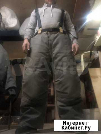Сварочный костюм Екатеринбург - изображение 1