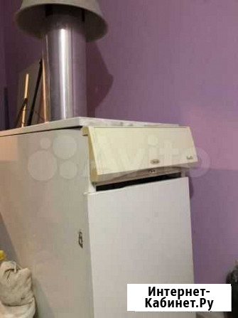 Котёл газовый напольный Казань - изображение 1